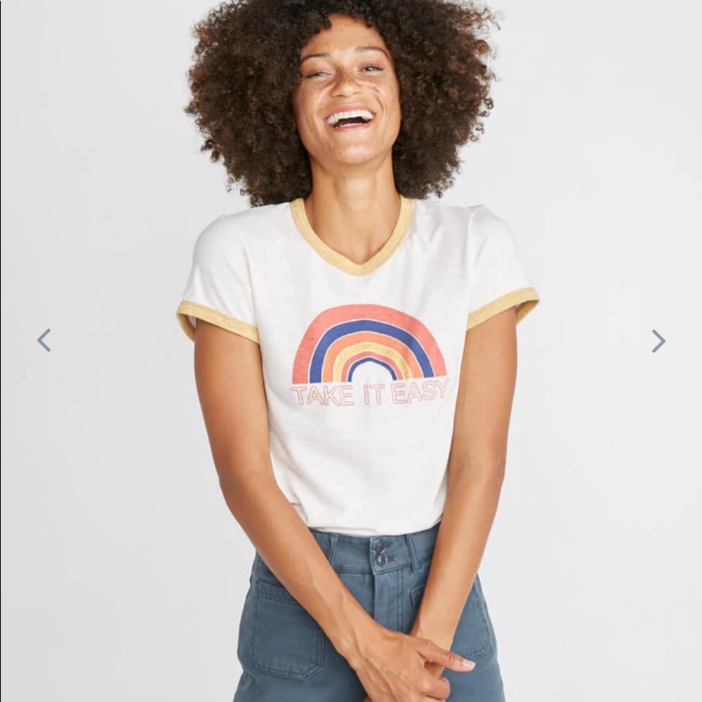 Marine Layer “Take it Easy” Top